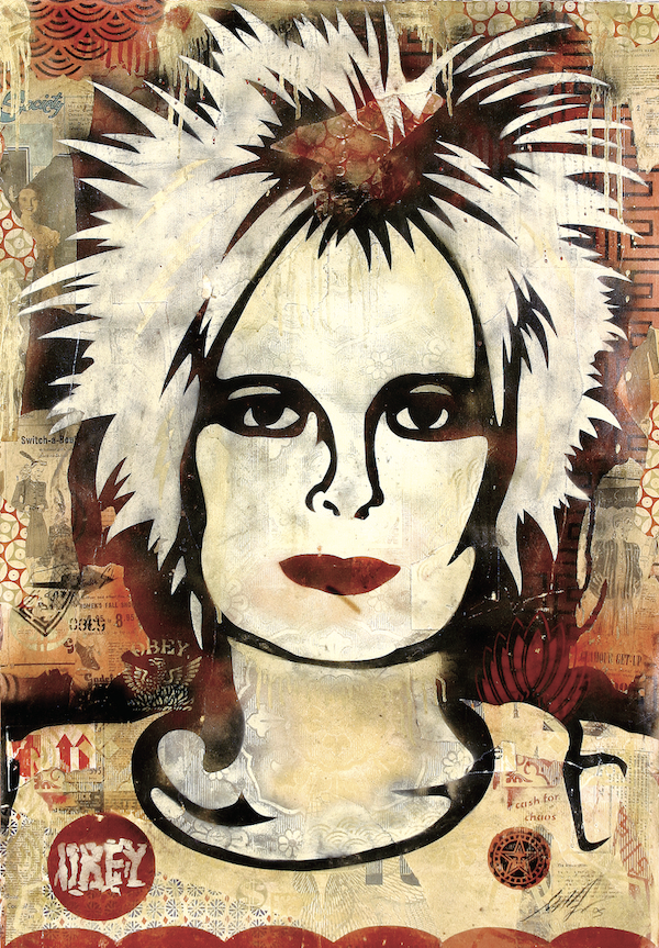 アート・デザイン・音楽 VIVIENNE WESTWOOD Juxtapoz Magazine - Vivienne Westwood: The Real Punk Rock